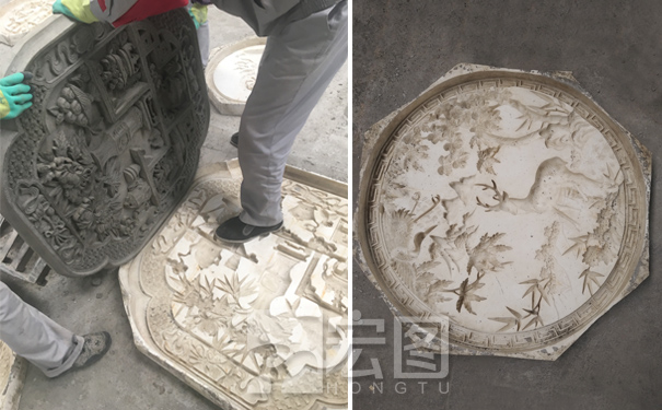 精細花紋的產(chǎn)品采用怎樣模具硅膠制作模具？