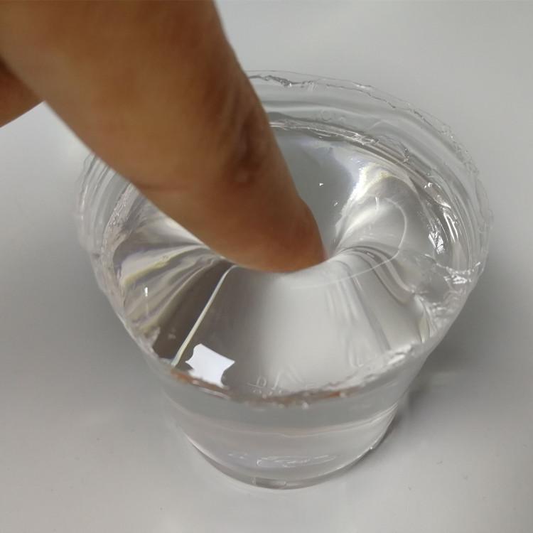 液體硅凝膠能做到多軟 ？