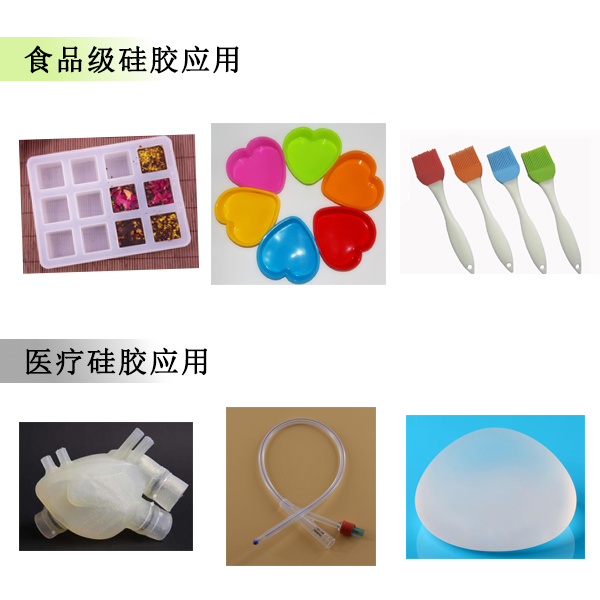 醫(yī)用模具硅膠性能你了解嗎 ？