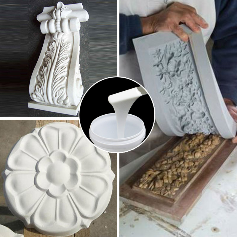 模具硅膠產(chǎn)品加工工藝有什么優(yōu)缺點？