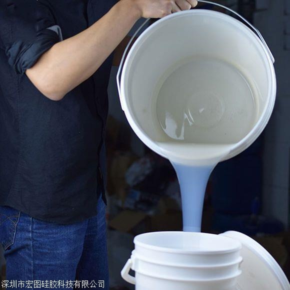 高透明模具硅膠制品需要注意哪些問題 ？