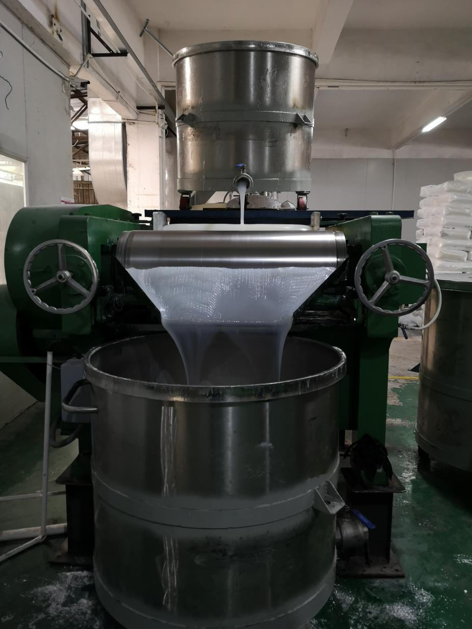 液態(tài)硅膠生產(chǎn)工藝有哪些？