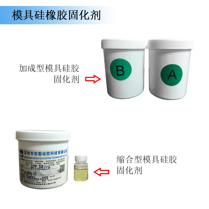 液態(tài)硅膠產(chǎn)品如何快速凝固？