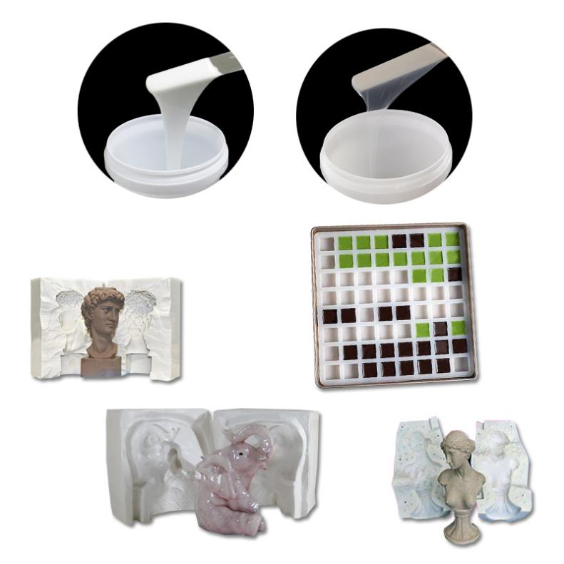 液態(tài)硅膠為什么要先定制模具？