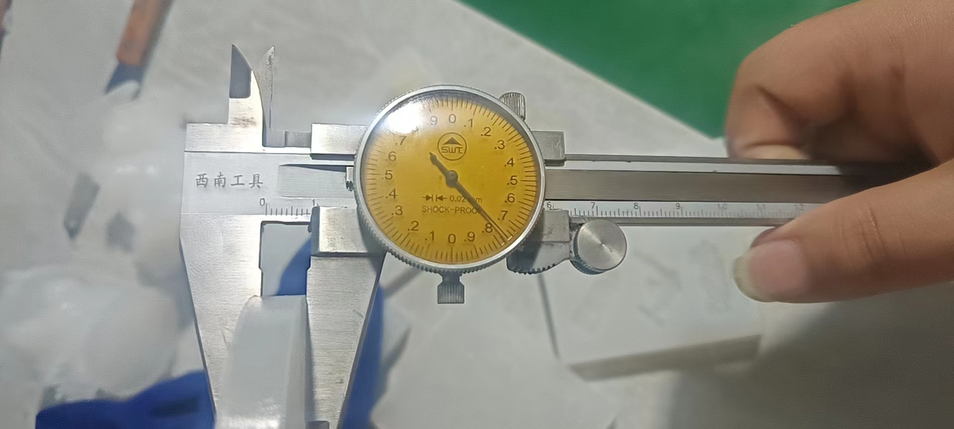液態(tài)硅膠能做到什么軟硬度 ？