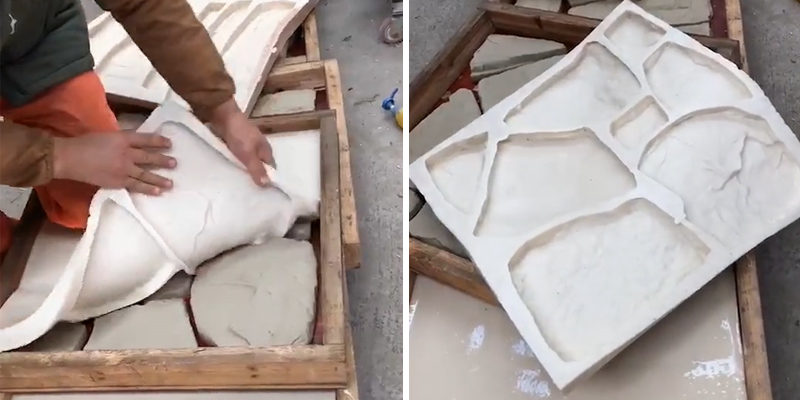 實用指南，如何正確使用文化石模具硅膠